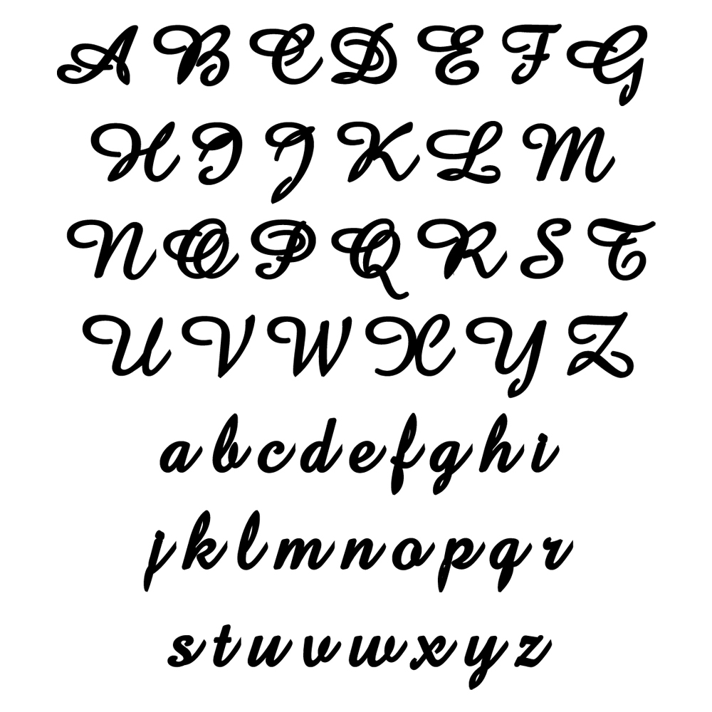 Goldene Namenskette Modell Claudia