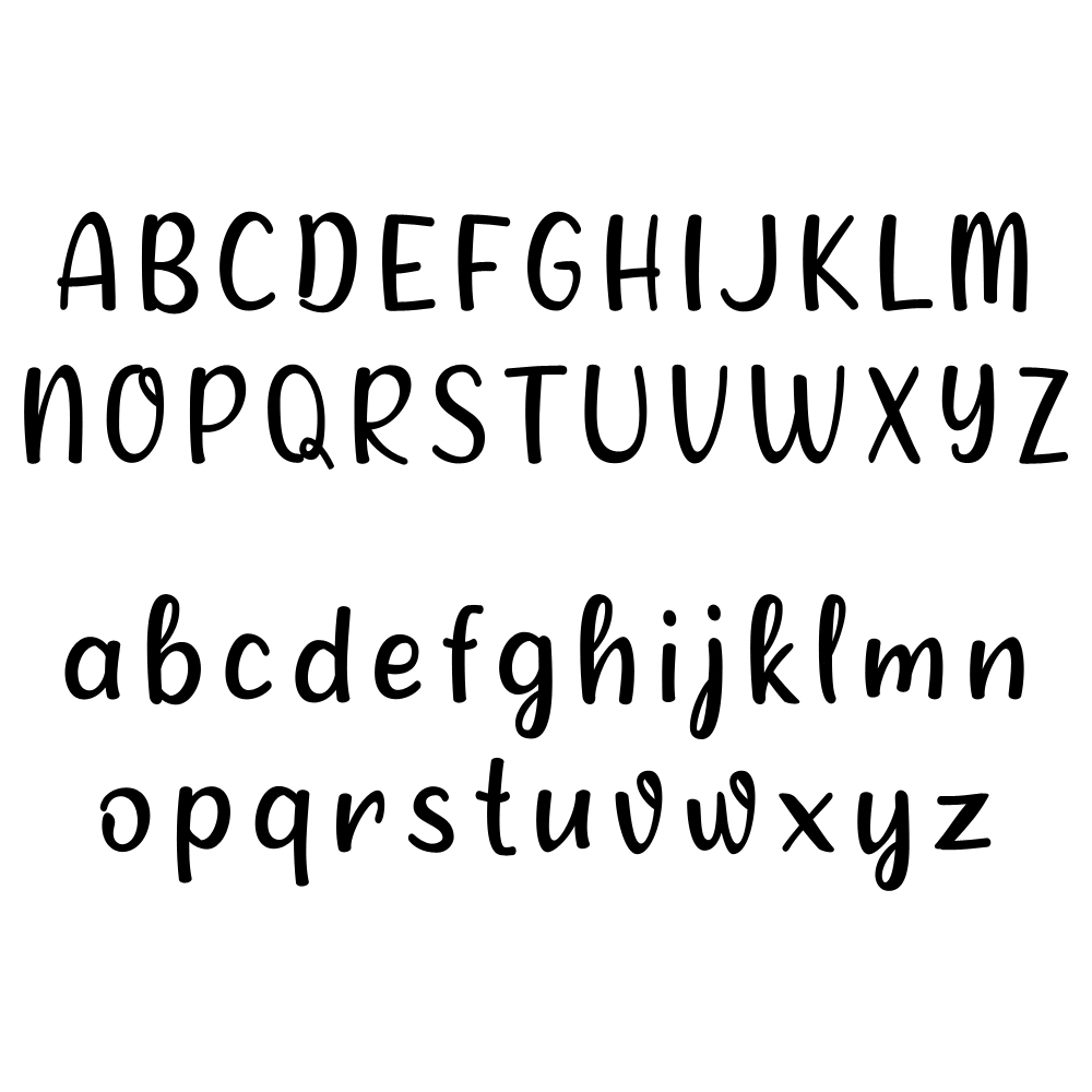 Goldene vertikale Namenskette Lindie im modernen Schriftstil