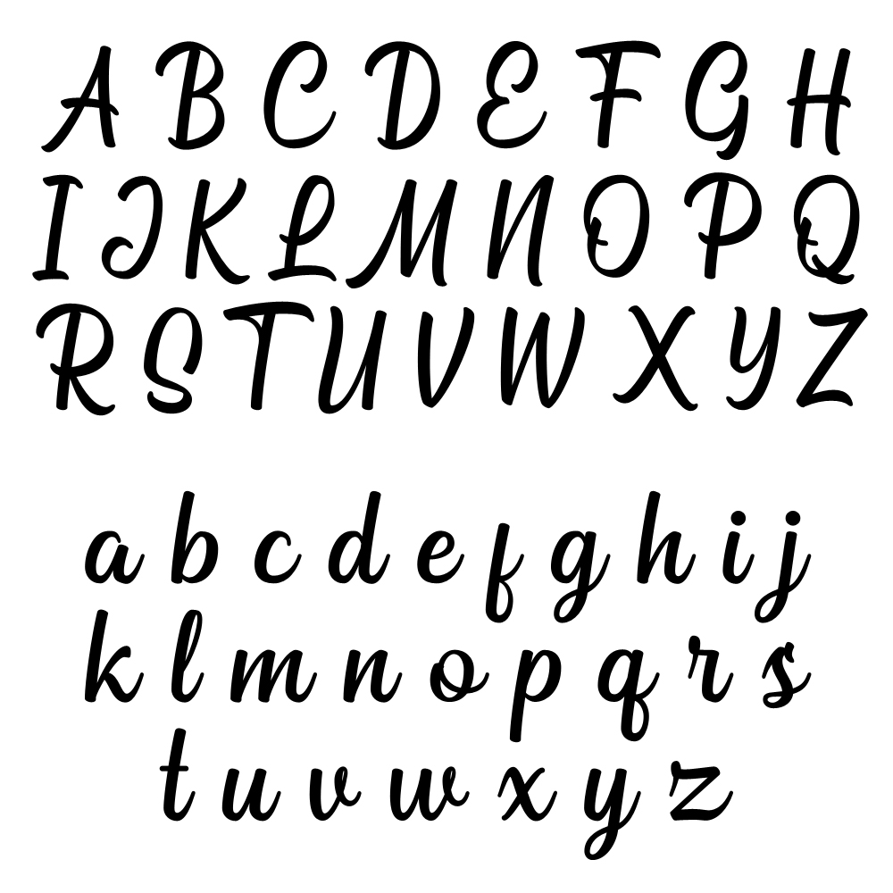 Goldene vertikale Namenskette Robin