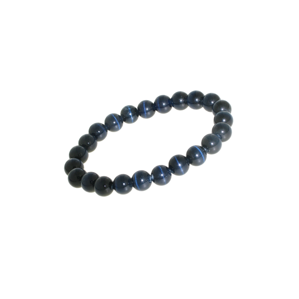 Armband Catseye schwarz