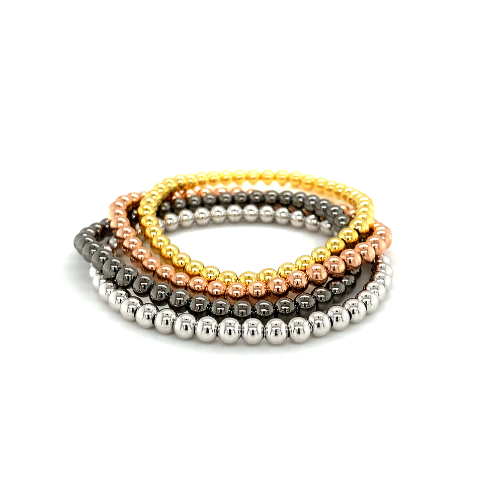 Stretcharmband in verschiedenen Farben 5 mm